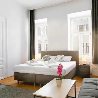 Apartment Rueppgasse Leopoldstadt Wien