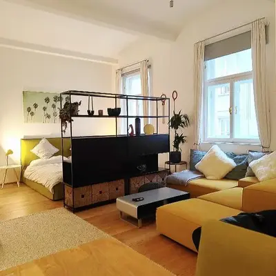 Designer Apartment between Stephansdome and Belvedere