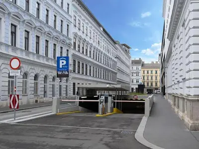 Die Umgebung um die Ferienwohnung