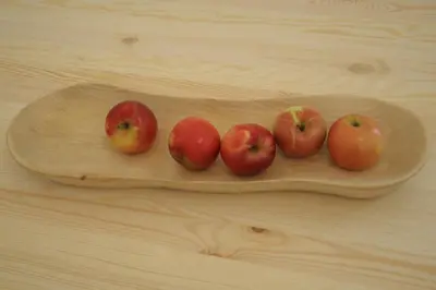 Essen in der Ferienwohnung oder in der Nähe