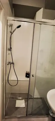 Ein Badezimmer in der Unterkunft Amarilis - Dolce Duo Homes
