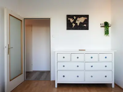 Grundriss der Unterkunft Spacious Apartments with View & Free Parking