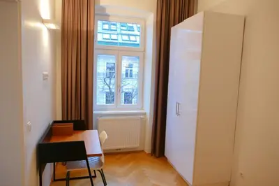 Grundriss der Unterkunft KS70 Apartments