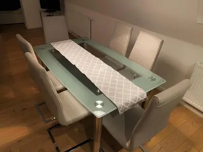 Grundriss der Unterkunft Apartment in Grinzing bis zu 4 Personen