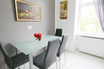 Grundriss der Unterkunft W Apartment - Brigittenau Area MM15