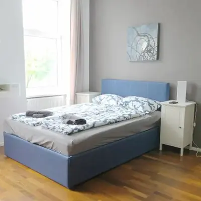 W Apartment - Brigittenau Area MM15