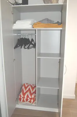 Grundriss der Unterkunft Wohnung in toller City-Lage 45 m2
