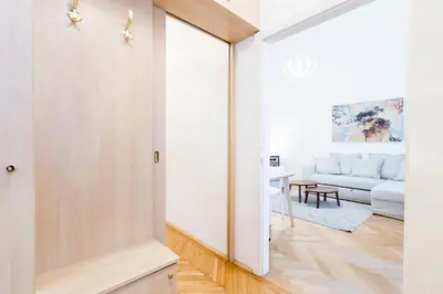Grundriss der Unterkunft HeyMi Apartments Oper