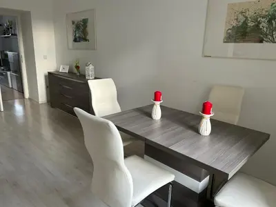 Grundriss der Unterkunft Vienna City Apartment - Stadthalle