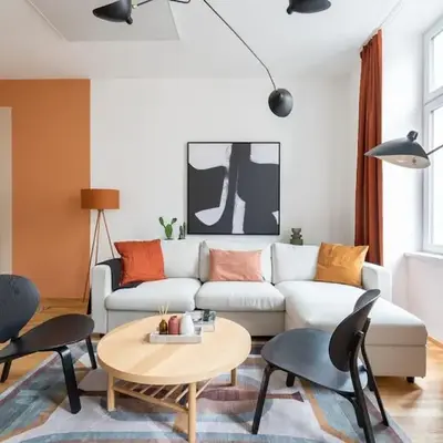 Artful 1BR Suite