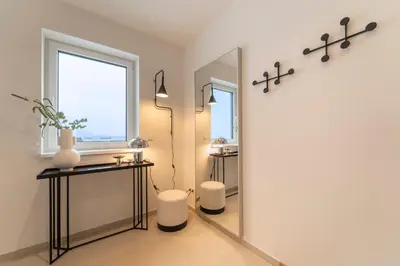 Grundriss der Unterkunft josef's home I Penthouse I Balcony & City Views