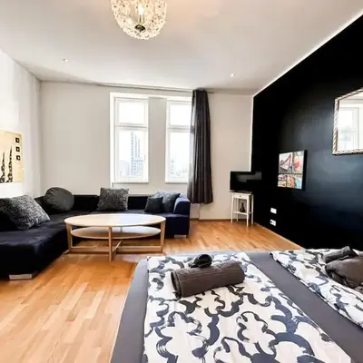 W Apartment - Brigittenau Area MM29