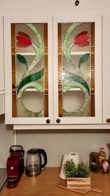 Küche/Küchenzeile in der Unterkunft Innere Stadt Apartment (am Ring)
