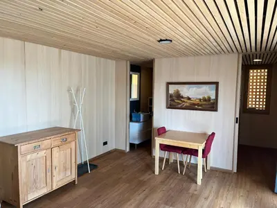 Grundriss der Unterkunft Tiny House Brunn am Gebirge