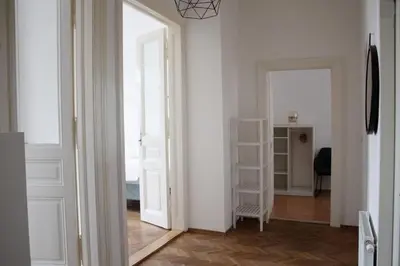 Grundriss der Unterkunft josef's home I Urban Classic Apartment I 02