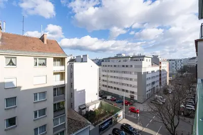 Die Umgebung um die Ferienwohnung