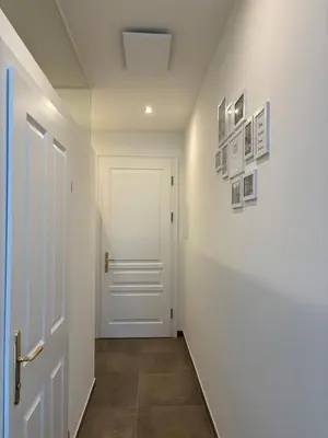 Grundriss der Unterkunft Apartment Vienna