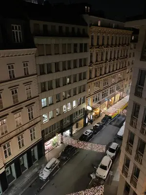 Die Umgebung um die Ferienwohnung