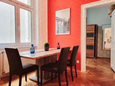 Grundriss der Unterkunft Wipplinger Home Apartment Vienna
