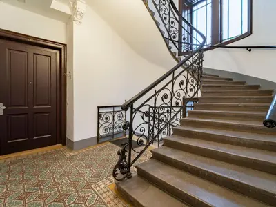 Grundriss der Unterkunft Exclusive Suite Museumsquartier