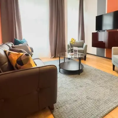 Delightful Suite Westbahnhof