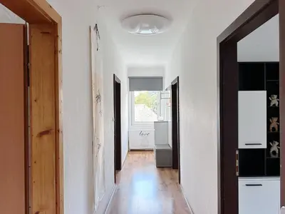 Küche/Küchenzeile in der Unterkunft Up Residences S