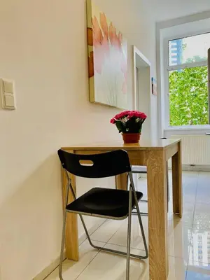 Grundriss der Unterkunft Cozy Rooms in Brigittenau Area MM23