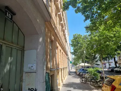 Die Umgebung um die Ferienwohnung