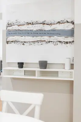 Grundriss der Unterkunft Nice Central City Room