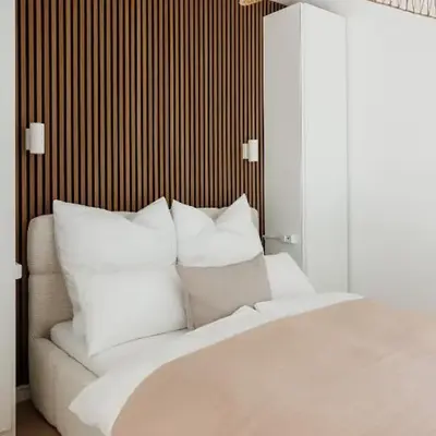 BOHO Suite - Augarten City Apartment Terrace
