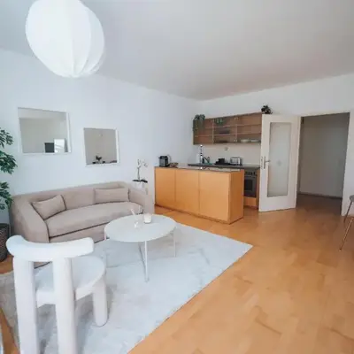 Bezauberndes Studio mit privatem Garten