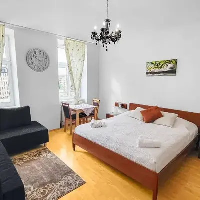 Spacious Three-Bedroom