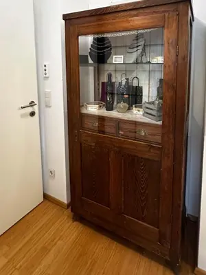 Küche/Küchenzeile in der Unterkunft Wellness Rental Vienna