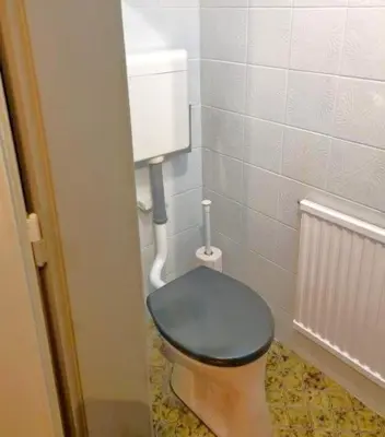 Grundriss der Unterkunft Exclusive Apartment Donau-City P&R