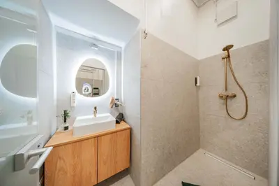 Ein Badezimmer in der Unterkunft Bloom by Home1