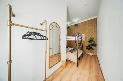 Ein Bett oder Betten in einem Zimmer der Unterkunft Bloom by Home1