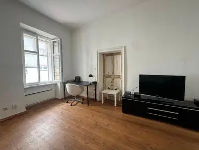 TV/Unterhaltungsangebot in der Unterkunft Vienna City Loft Apartment Naschmarkt U4