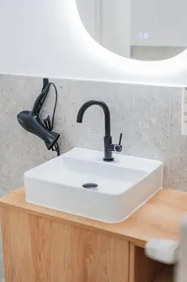 Grundriss der Unterkunft RIVE by Home1