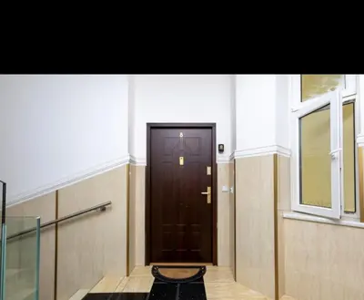 Grundriss der Unterkunft Crystal Apartment Vienna