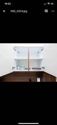 Grundriss der Unterkunft Crystal Apartment Vienna