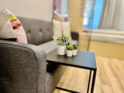 Grundriss der Unterkunft TheWICKI 0305 - Wunderschöne Apartments in Wien