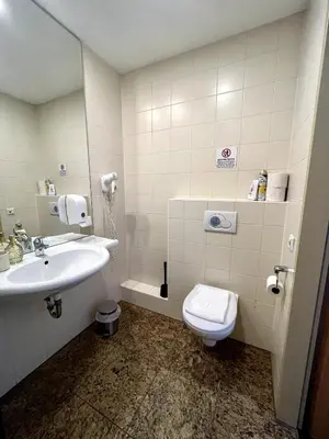 Grundriss der Unterkunft 4YOUHOMES - Studio in central station district