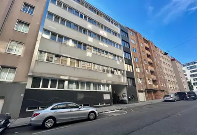 Grundriss der Unterkunft 4YOUHOMES - Studio in central station district