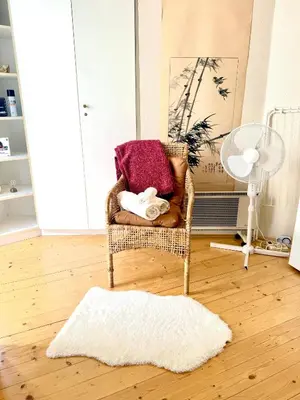 Grundriss der Unterkunft Bioparadies