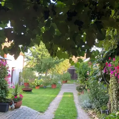 Charmantes Cottage Appartement
