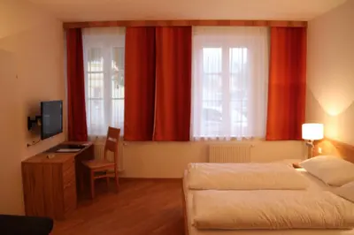 TV/Unterhaltungsangebot in der Unterkunft Norling Guest House