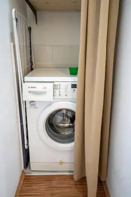 Grundriss der Unterkunft Cosy Vienna home