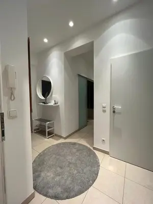 Grundriss der Unterkunft Luxury CityApartment 5