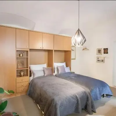 Süßes Apartment nähe Volkstheater