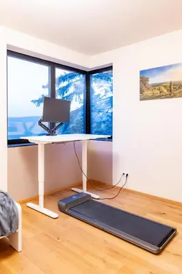 TV/Unterhaltungsangebot in der Unterkunft Villa Rose close to Vienna & Airport